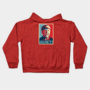 A Quiet Hope Kids Hoodie